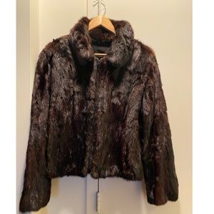 Mink Jacket